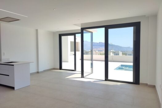 3 bedroom Villa for sale in Polop