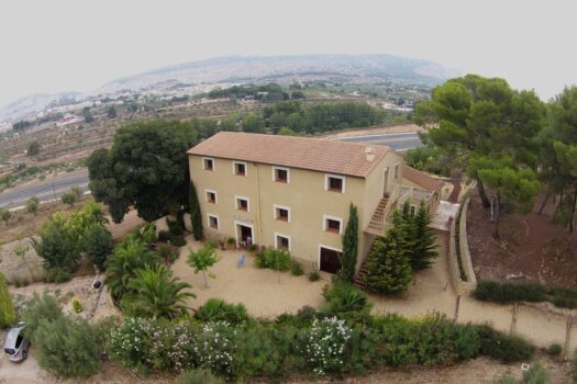 15 bedroom Villa for sale in Ibi