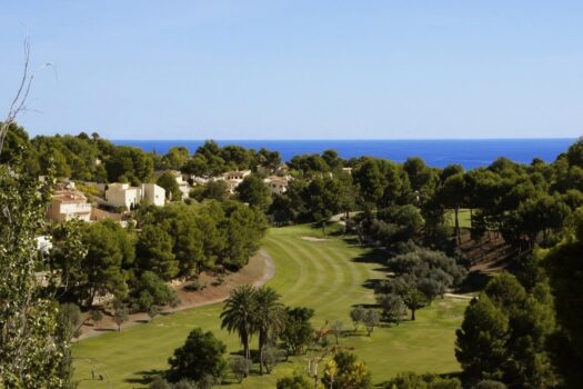 4 bedroom Villa for sale in Altea