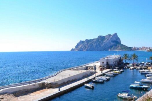 4 bedroom Villa for sale in Benitachell