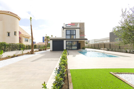 4 bedroom Villa for sale in Dehesa De Campoamor