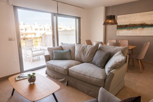 Vila – 3 ložnice – Orihuela