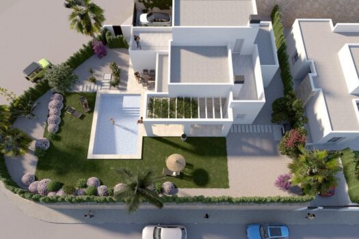 4 bedroom Villa for sale in Algorfa
