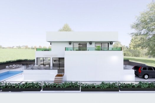 4 bedroom Villa for sale in La Nucia