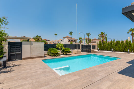 4 bedroom Villa for sale in Mar Menor