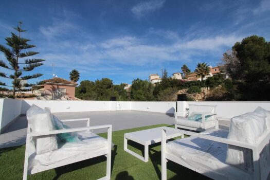 3 bedroom Villa for sale in Pinar de Campoverde