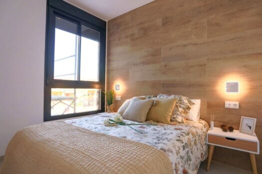 Apartmán – 3 ložnice – San Pedro del Pinatar
