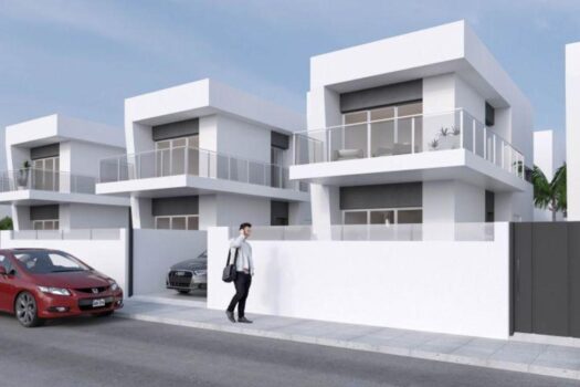 Vila – 3 ložnice – Daya Vieja