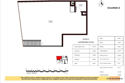 3 bedroom Penthouse for sale in Torrevieja