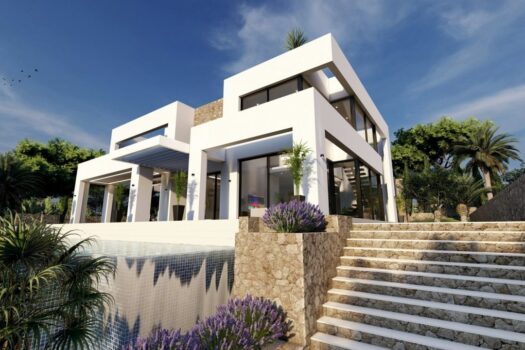 4 bedroom Villa for sale in Benissa