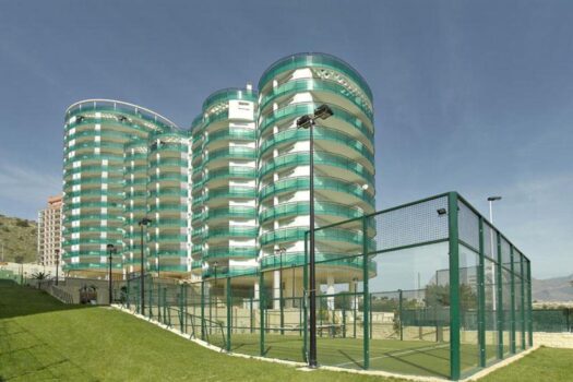 2 bedroom Penthouse for sale in Finestrat