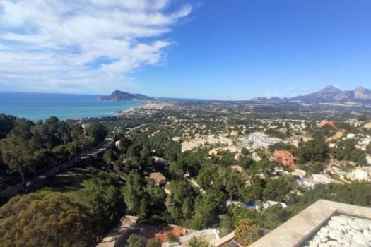 5 bedroom Villa for sale in Altea