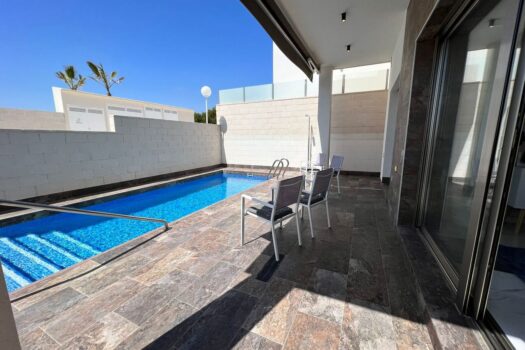 3 bedroom Villa for sale in Los Altos