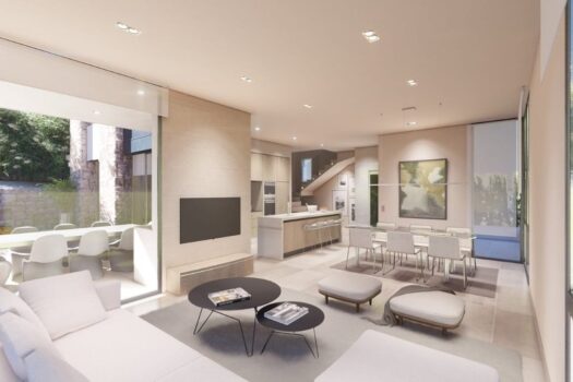 4 bedroom Villa for sale in Calpe