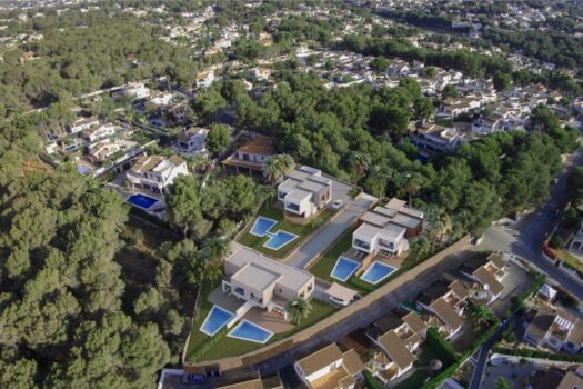 3 bedroom Villa for sale in Moraira