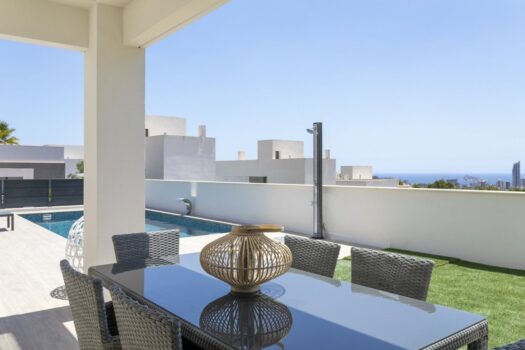 3 bedroom Villa for sale in Finestrat