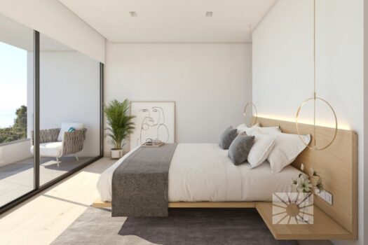 4 bedroom Villa for sale in Altea