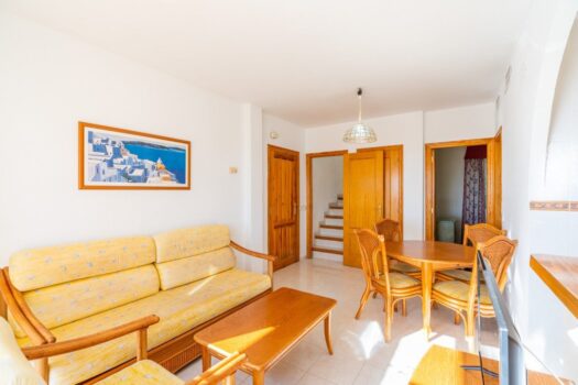 3 bedroom Townhouse for sale in Calpe