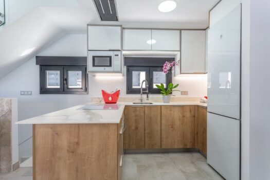 Vila – 3 ložnice – Torrevieja