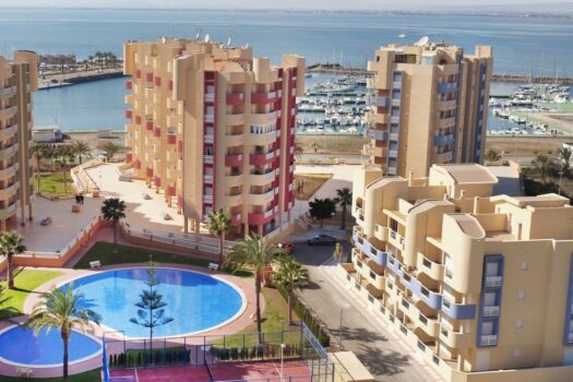 1 bedroom Apartment for sale in La Manga