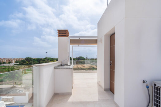 3 bedroom Villa for sale in Pilar de la Horadada