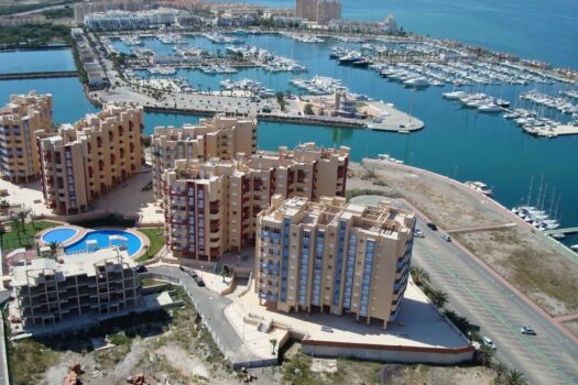 2 bedroom Apartment for sale in La Manga