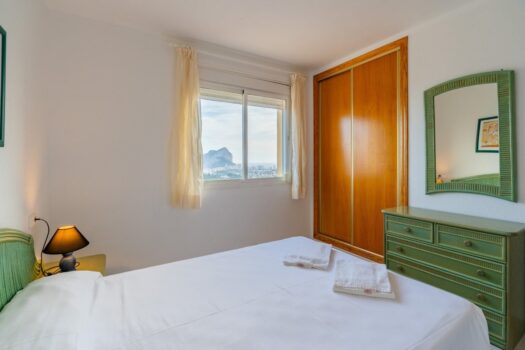 2 bedroom Townhouse for sale in Calpe