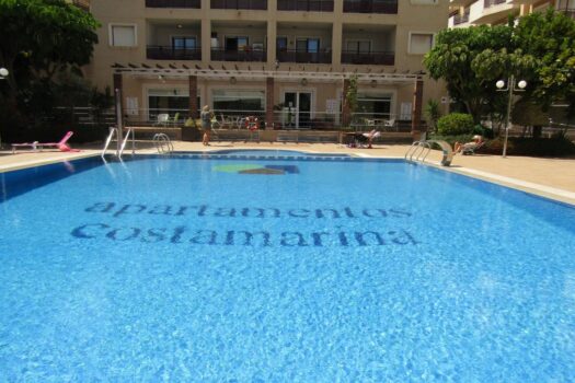 Apartmán – 3 ložnice – Cabo Roig
