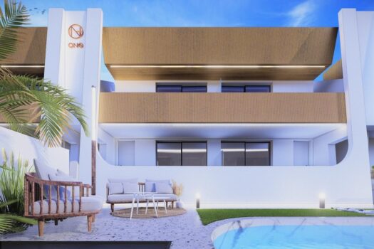 2 bedroom Villa for sale in San Pedro del Pinatar