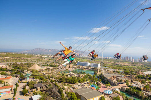 3 bedroom Apartment for sale in Benidorm