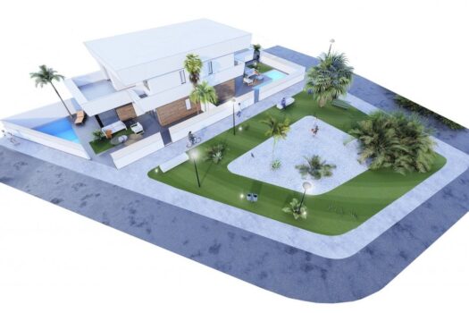 3 bedroom Villa for sale in San Pedro del Pinatar