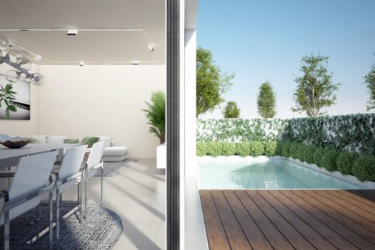 2 bedroom Townhouse for sale in Pilar de la Horadada