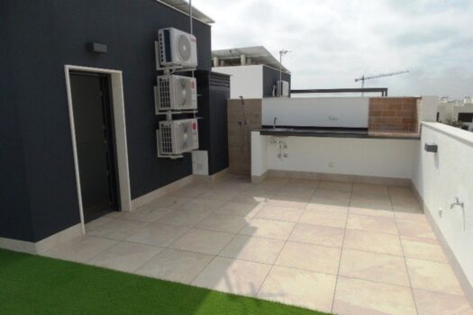 3 bedroom Villa for sale in Pilar de la Horadada