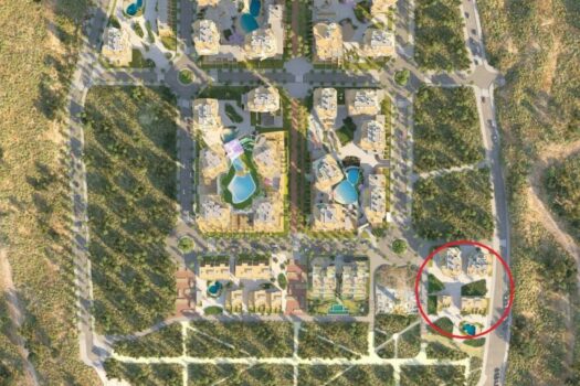 2 bedroom Apartment for sale in Villajoyosa