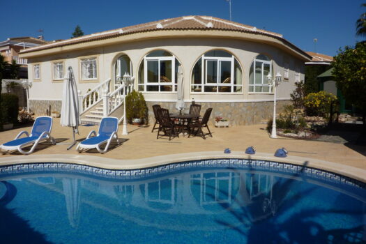 4 bedroom Villa for sale in Ciudad Quesada