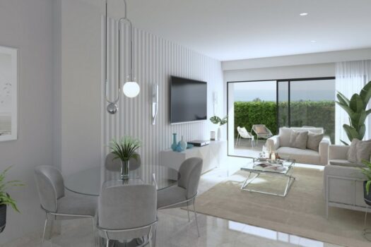 3 bedroom Villa for sale in Puerto De Mazarron