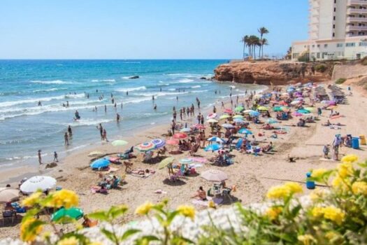 2 bedroom Villa for sale in Orihuela Costa