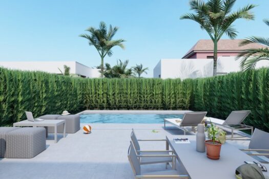 3 bedroom Villa for sale in Los Urrutias