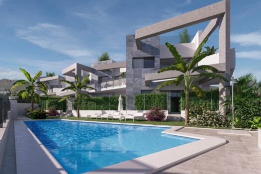 3 bedroom Villa for sale in Puerto De Mazarron