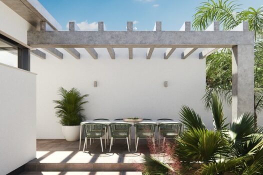 3 bedroom Villa for sale in San Javier