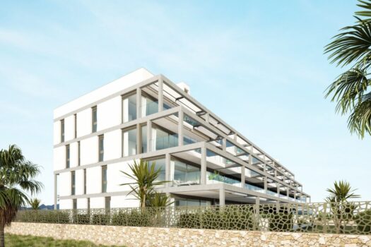Apartmán – 3 ložnice – Cartagena