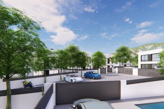 3 bedroom Villa for sale in Villajoyosa