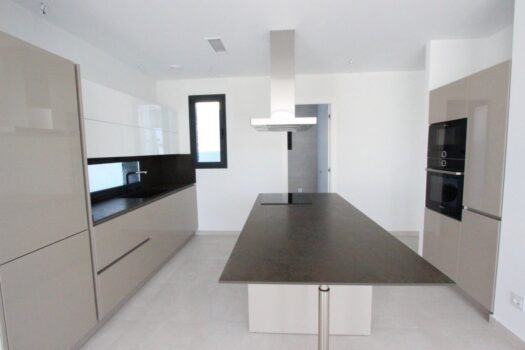 Řadový dům – 3 ložnice – Calpe