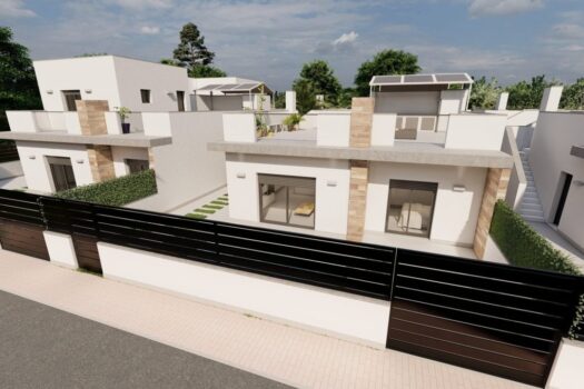 3 bedroom Villa for sale in Torre Pacheco