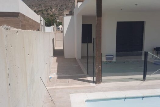3 bedroom Villa for sale in Fortuna
