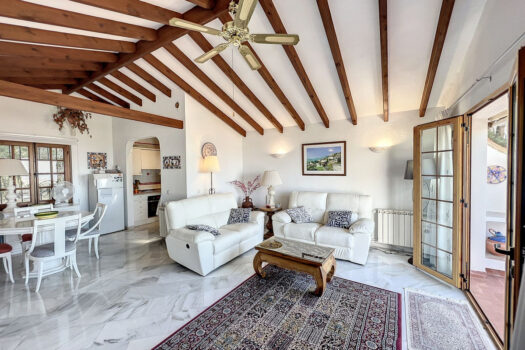 Samostatná vila – 2 ložnice – Mijas