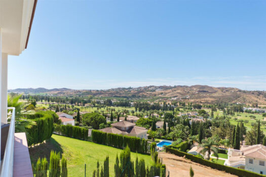 6 Bed Detached Villa for sale in Mijas Golf, Costa del Sol