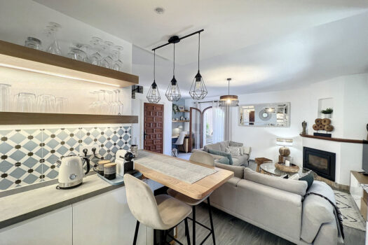 2 Bed Semi Detached Townhouse for sale in Mijas, Costa del Sol