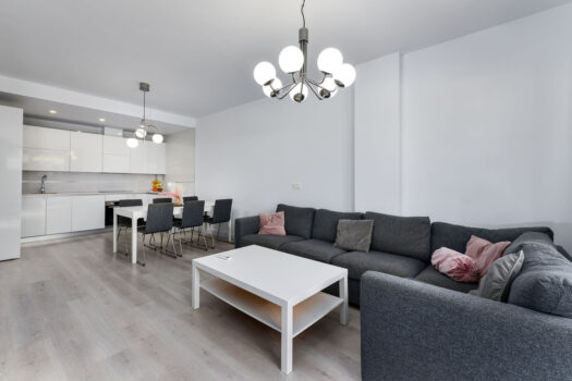 Apartmán v přízemí – 3 ložnice – Las Lagunas