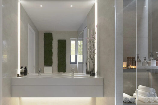 Apartmán v přízemí – 3 ložnice – Fuengirola